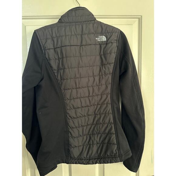 The North Face Women's Black Full Zip Canyonlands Hybrid Jacket Size Small - Picture 5 of 7